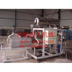 食品机械设备 - 提升食品工业效率与安全的关键