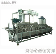 众瑞达 自动除鳞机现面向全国招商 众瑞达 厦门 食品机械