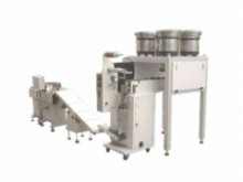 JS-40A型自动计数包装机组 高效精准的食品包装解决方案