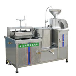 四季阳光多功能豆腐机 现代豆制品生产的智能之选