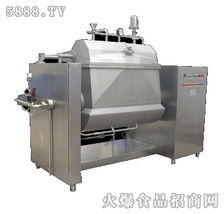真空热潮下的新机遇 青岛韩青食品机械向全国招商